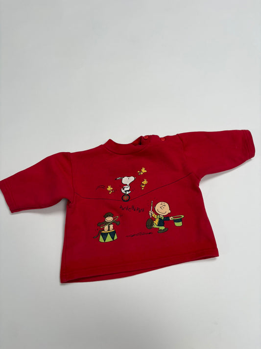 baby sweater Snoopy (3/6 mnd)