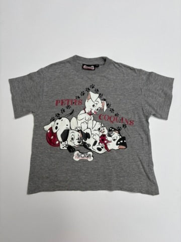 Dalmatiërs T-shirt (6 jaar)