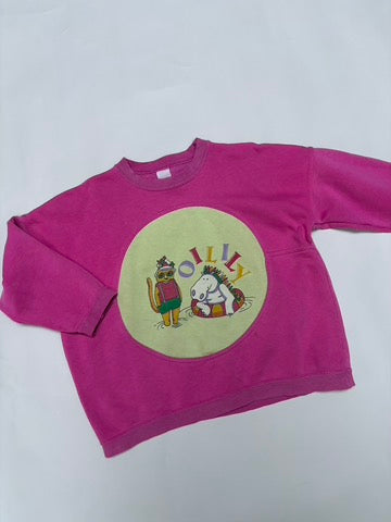 unicorn sweater Oilily (6 jaar)