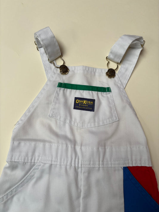 Oshkosh shortall (3/4 jaar)