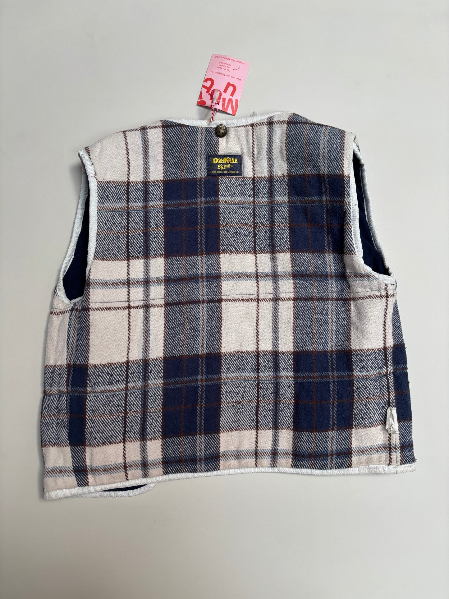 Tweedelige jas oshkosh (4 jaar)