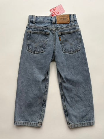 levi's jeans 501 (maat 104/110)