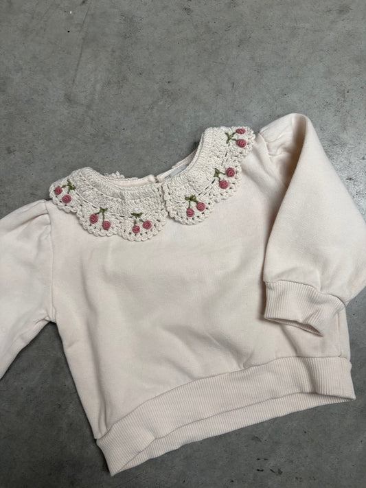 sweater Emilde & Ida (6 mnd)