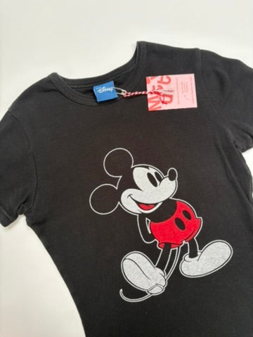 Mickey T-shirt (8/10 jaar)