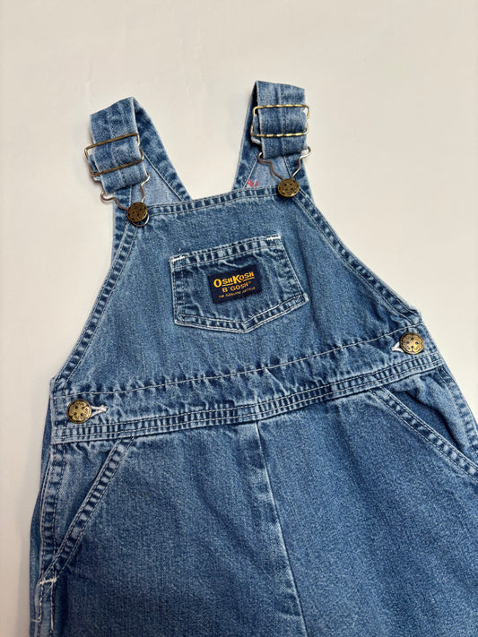 oshkosh salopette jeans (18 mnd)
