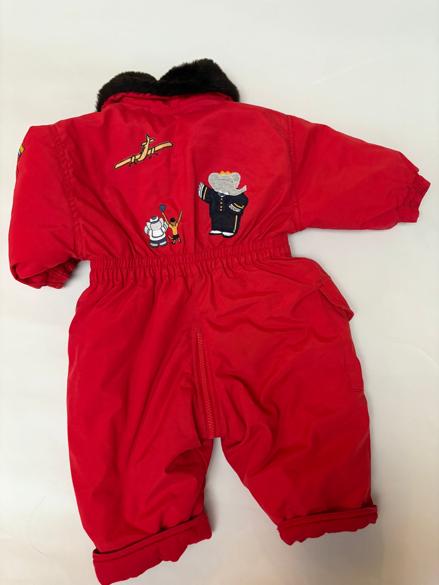 winterpak Babar (12 mnd)