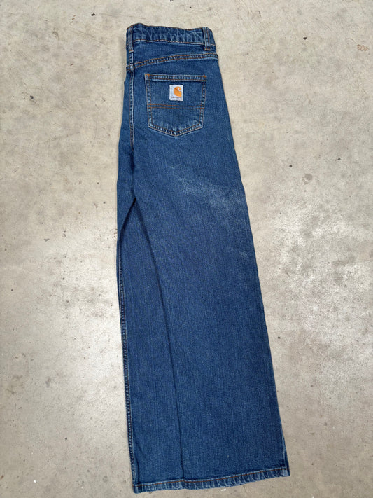 jeans Carhartt (12/14 jaar)