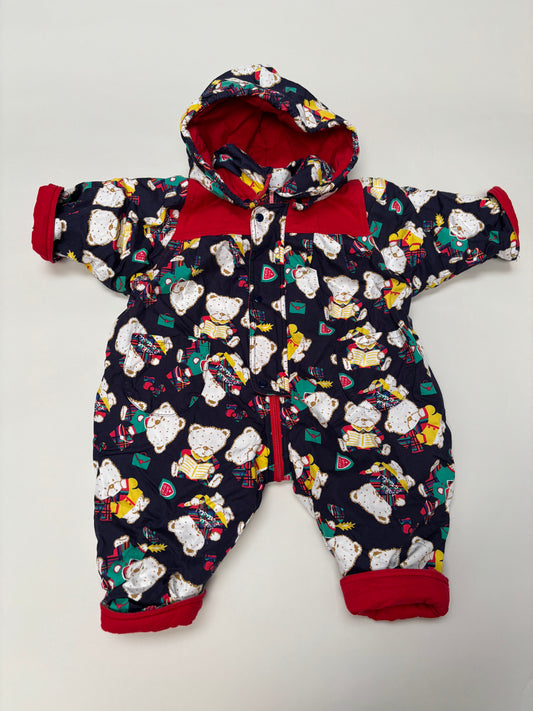 winterpakje baby (3/6 mnd)