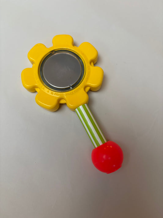 Fisher Price rammelaar