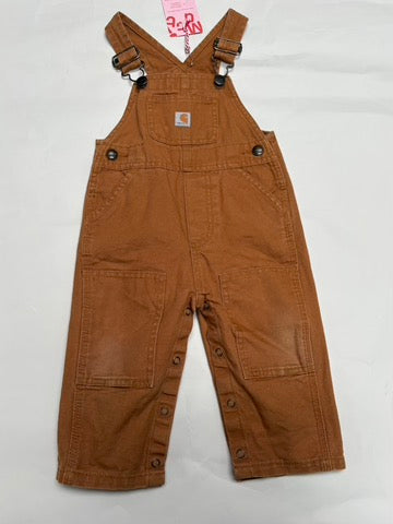 Carhartt salopette (12 mnd)