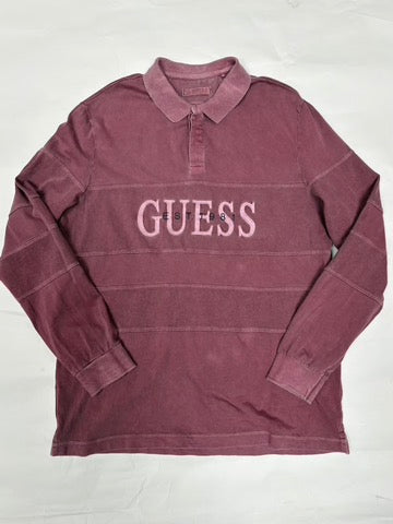 longsleeve polo Guess (S/M