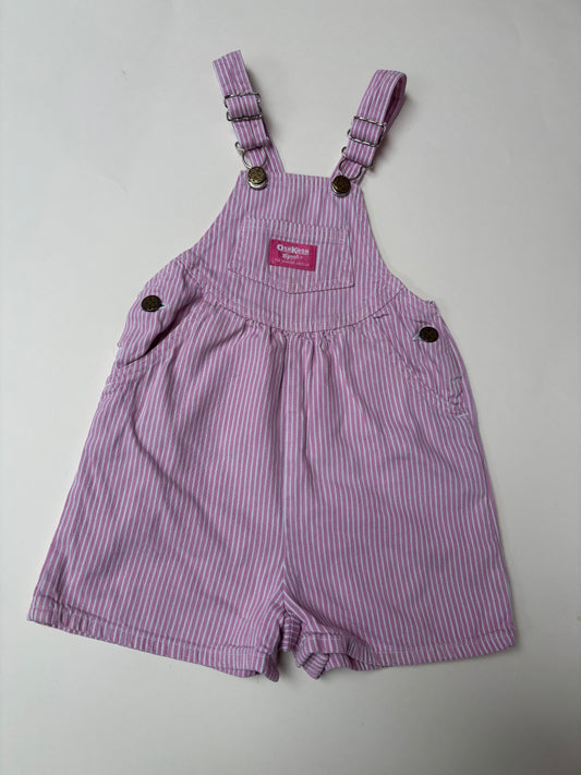 Shortall oshkosh (5/6 jaar)
