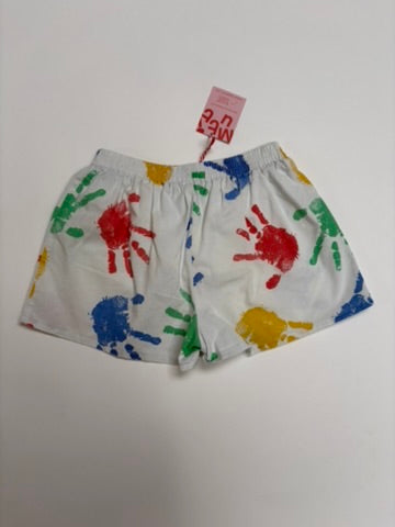 short handjes (10 jaar)