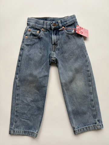 levi's jeans 501 (maat 104/110)