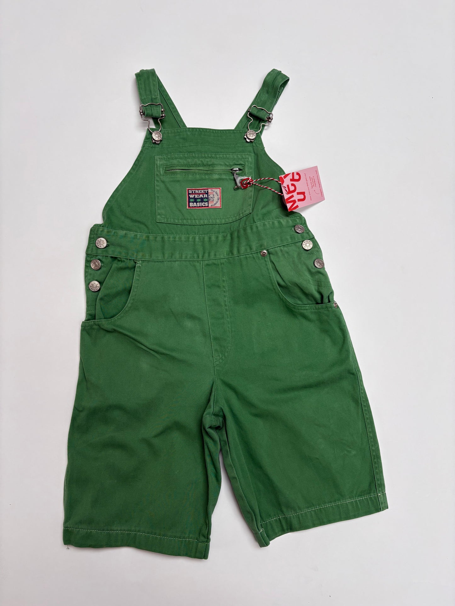 shortall groen (6 jaar)