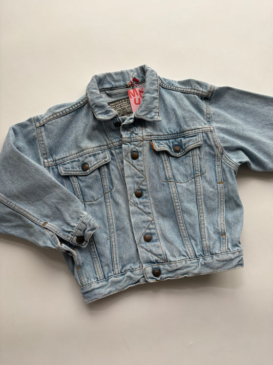 jeansjas Levi's (maat 110/116)