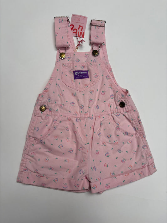 Oshkosh shortall roze (4 jaar)