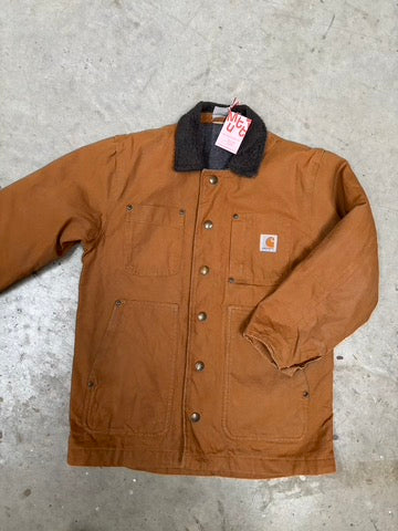 Carhartt detroit vest (12 jaar)