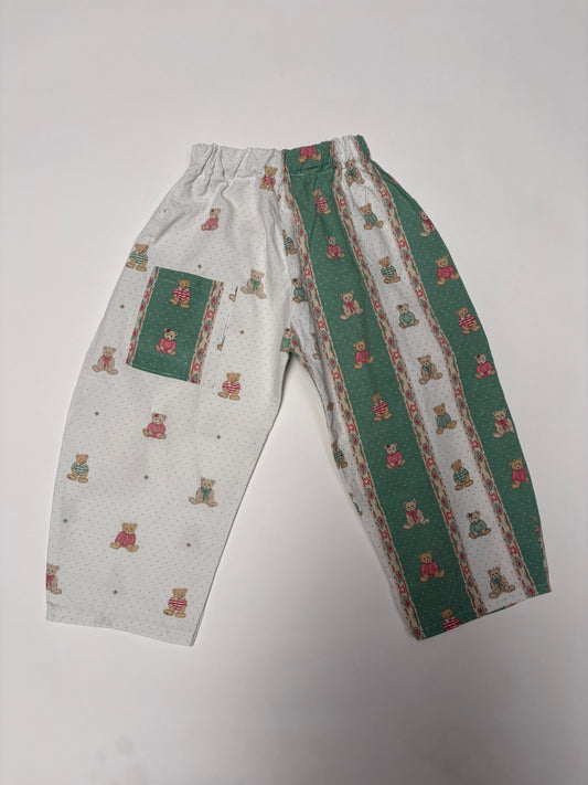 lente-/zomerbroek handmade by MUTTI (6/7 jaar)