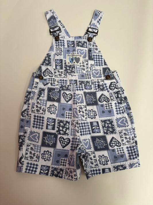 shortall jeans (5/6 jaar)