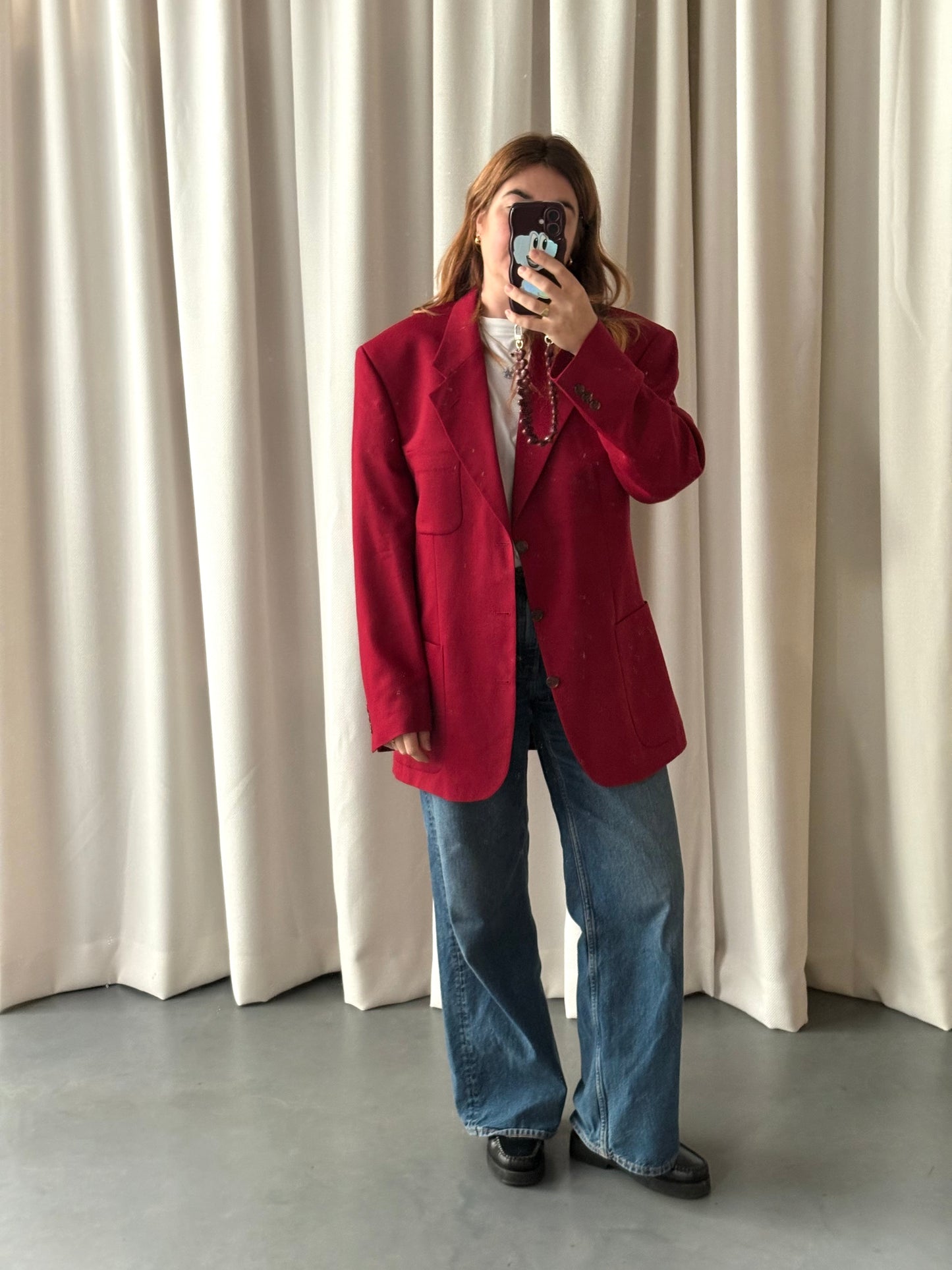rode blazer (L/XL)