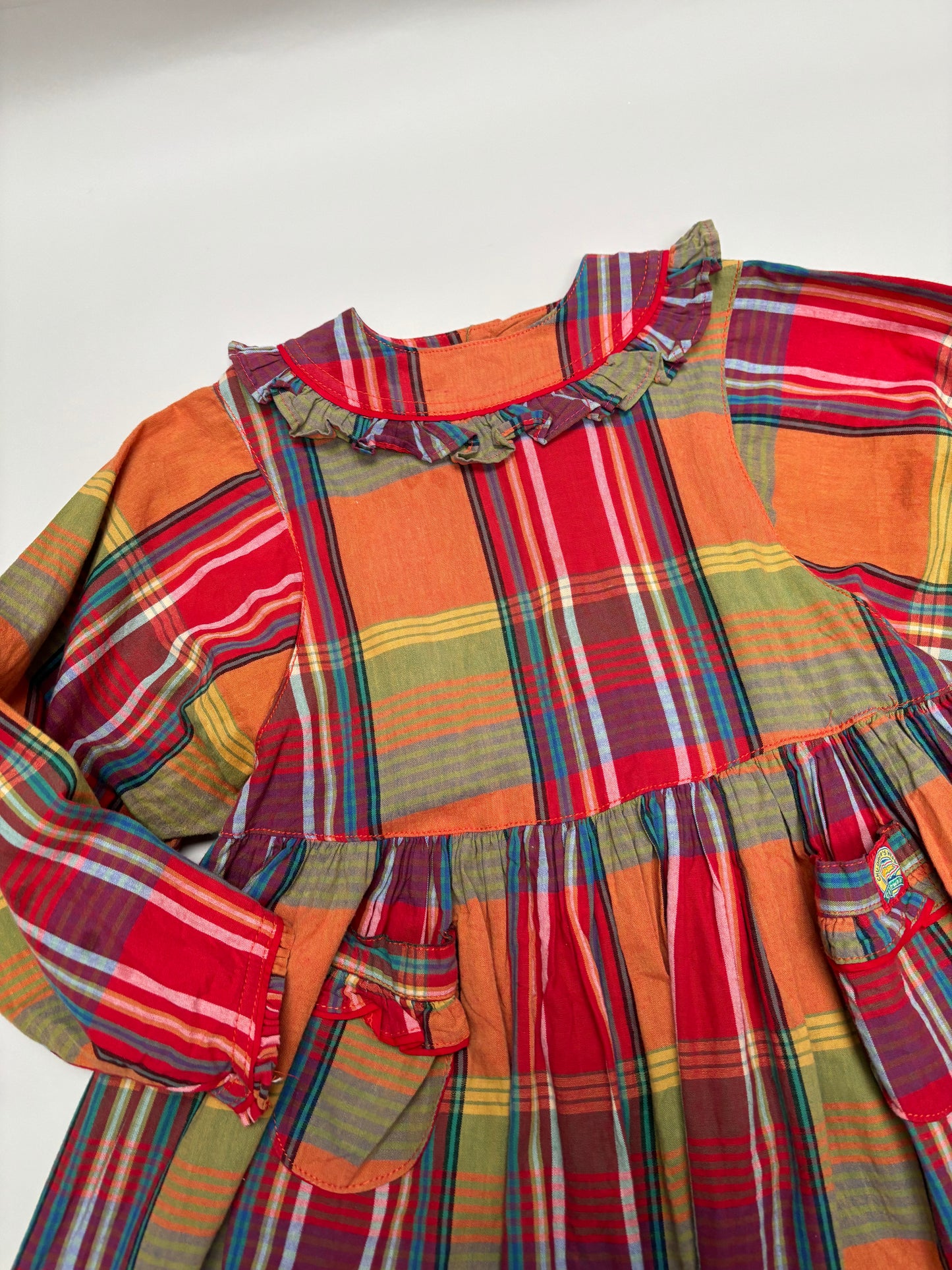 jurk Cakewalk (8 jaar)