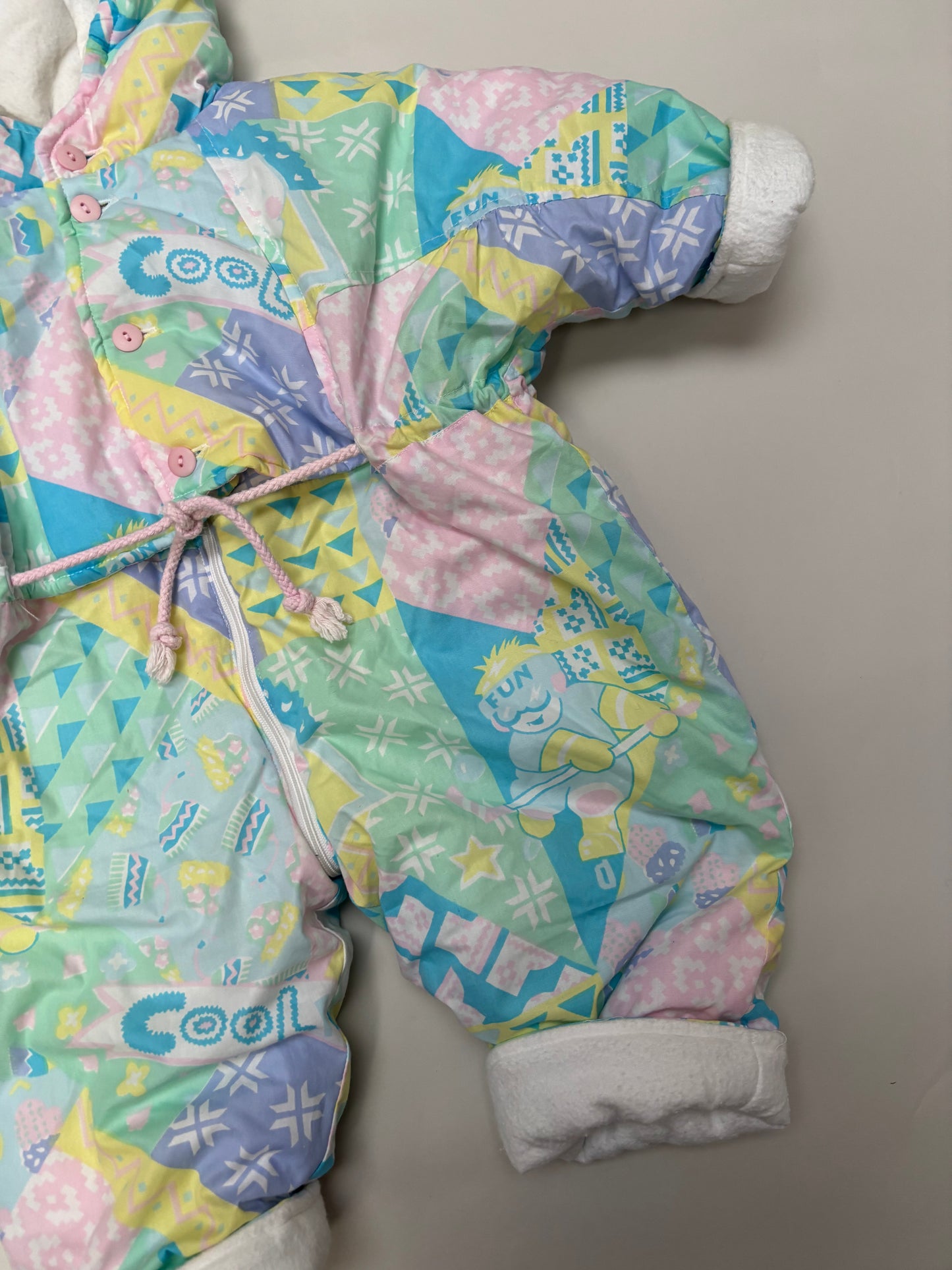 winterpak pastel (6/12 mnd)