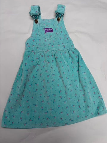 Oshkosh salopettejurk (5/7 jaar)