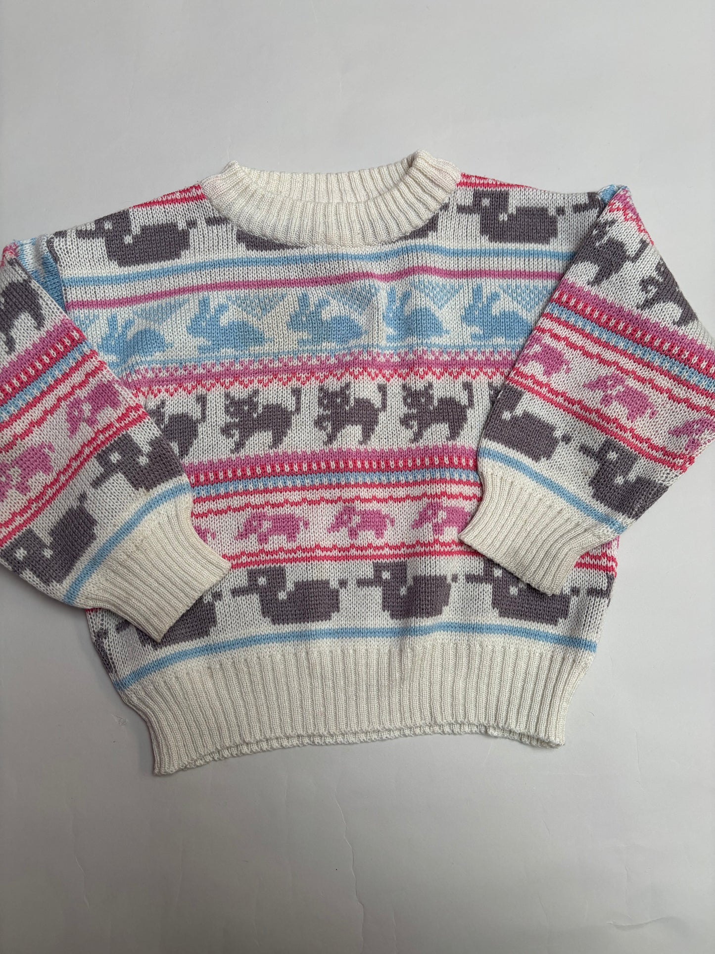 trui print (4/5 jaar)