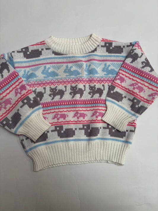 trui print (4/5 jaar)