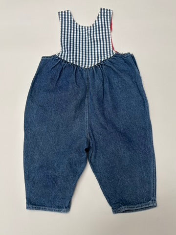 salopette baby (9/12 mnd)