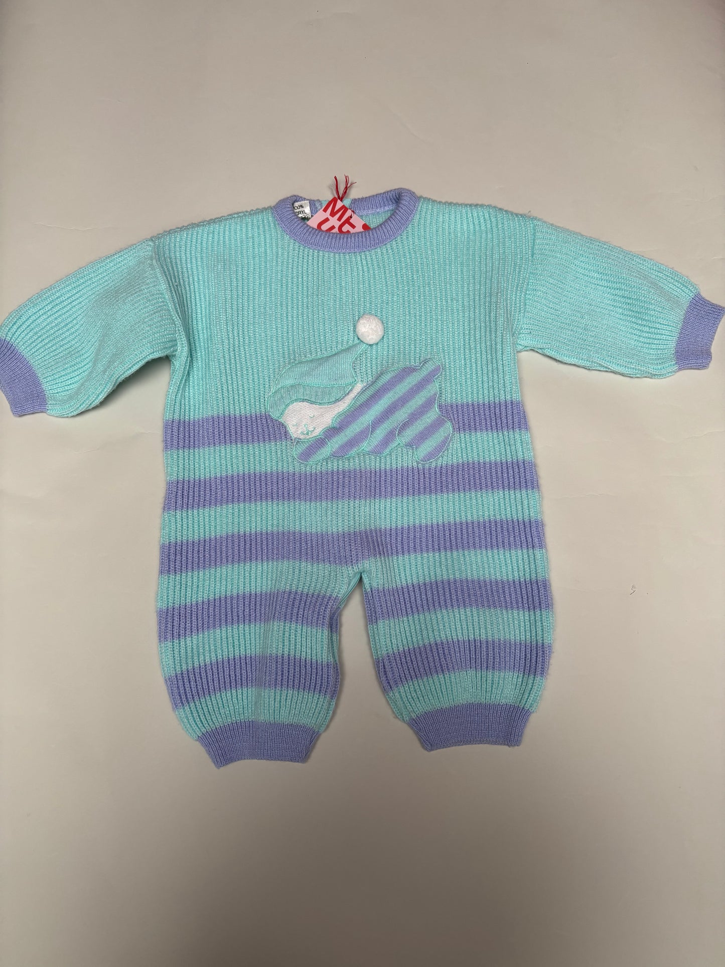 gezellig babypak (6 mnd)