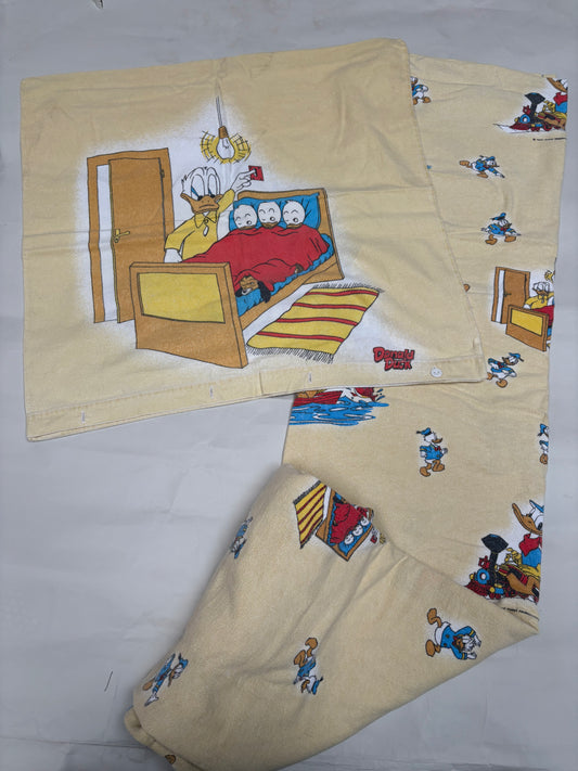 dekbedset Ducktales
