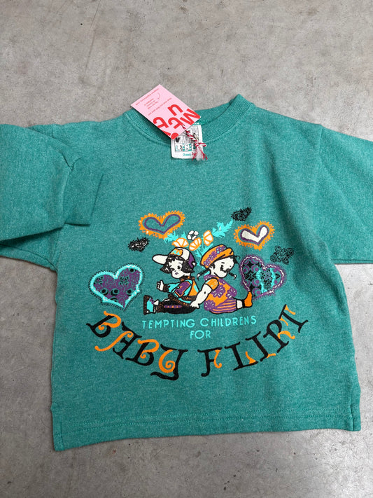 Sweater baby flirt (2 jaar)