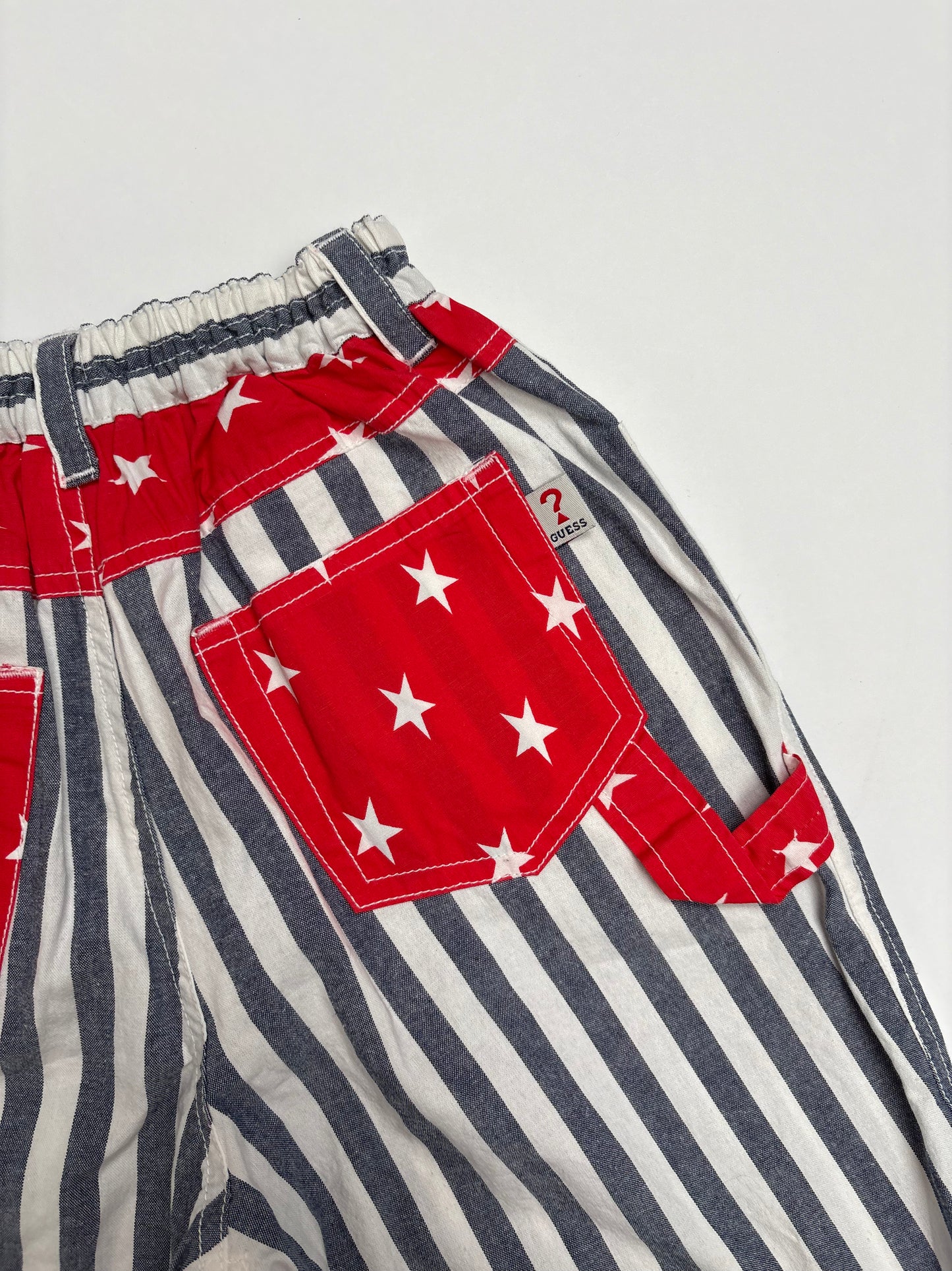 Guess short strepen (5/7 jaar)