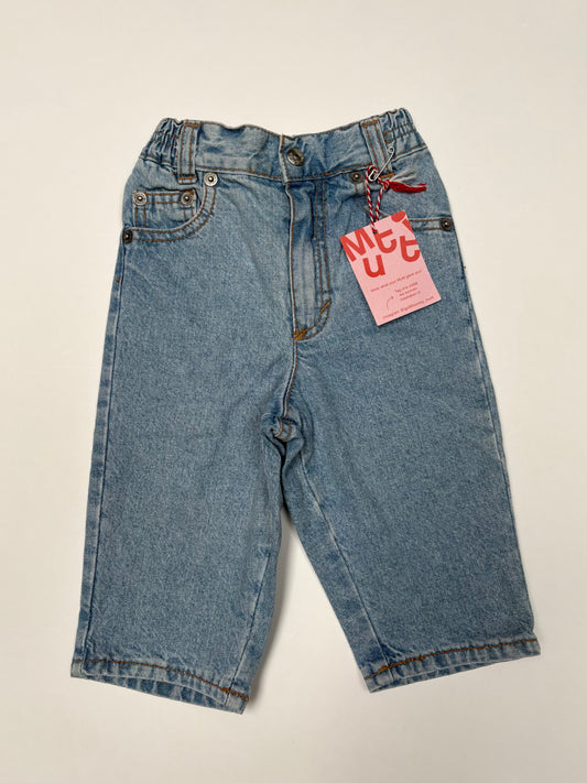 baby jeans Benetton (6 mnd)