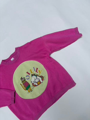 unicorn sweater Oilily (6 jaar)