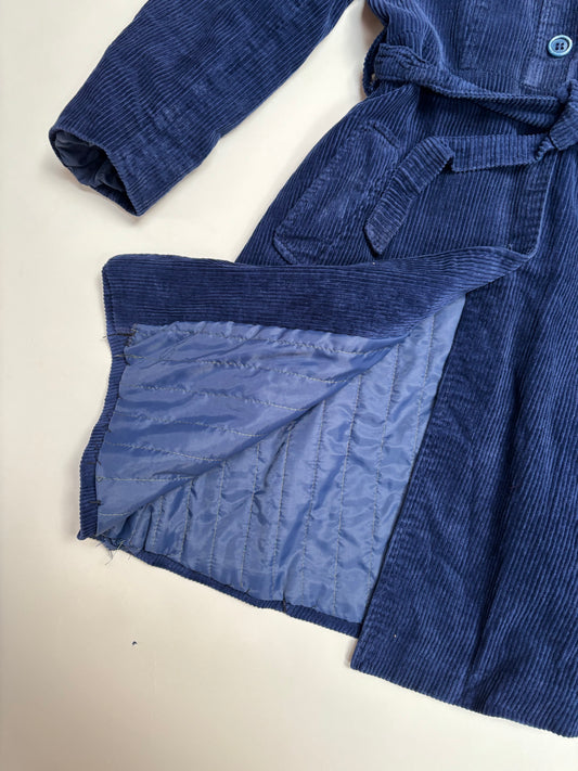 Velours trench (6 jaar)