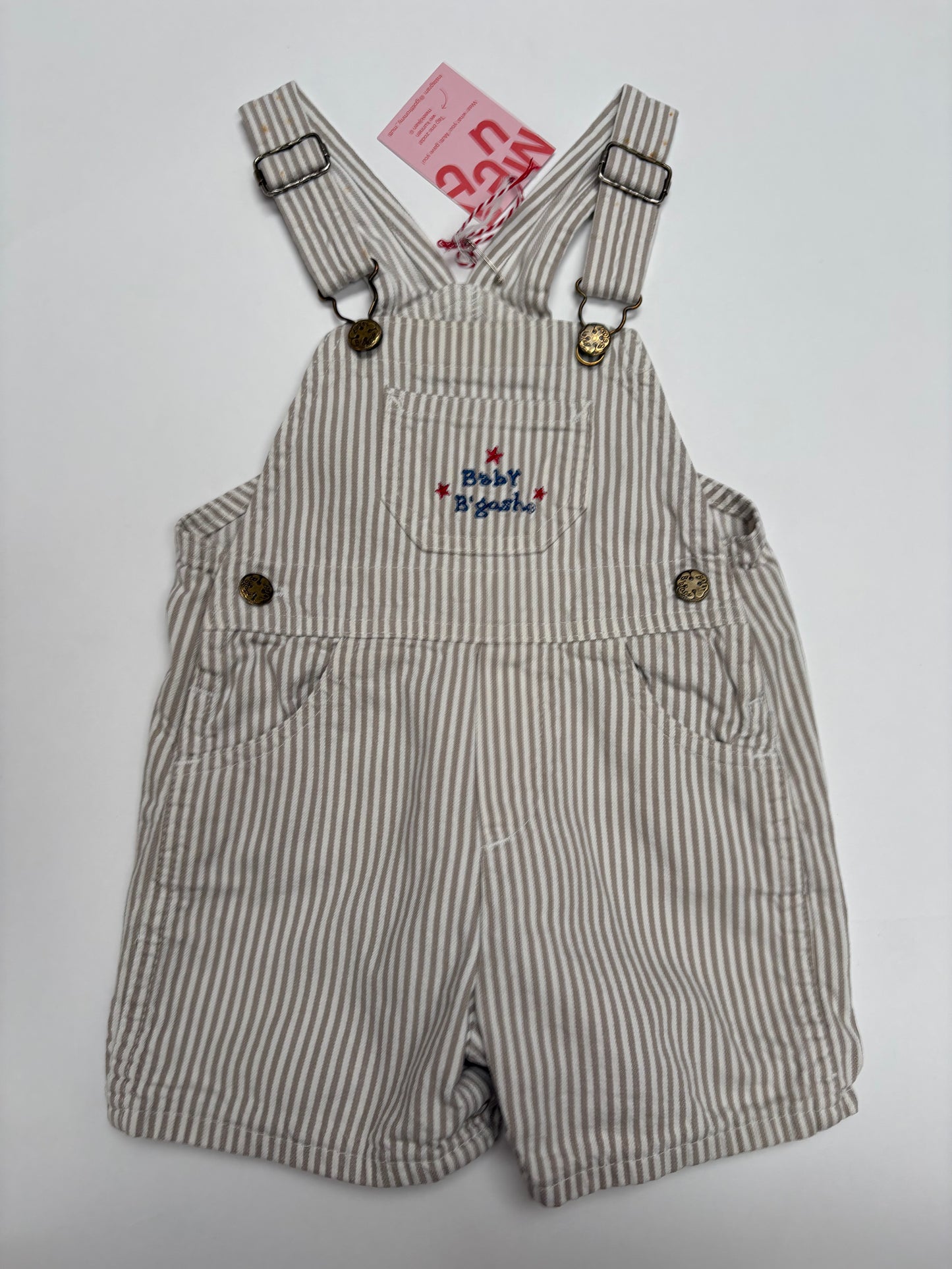 Oshkosh shortall (18 mnd)