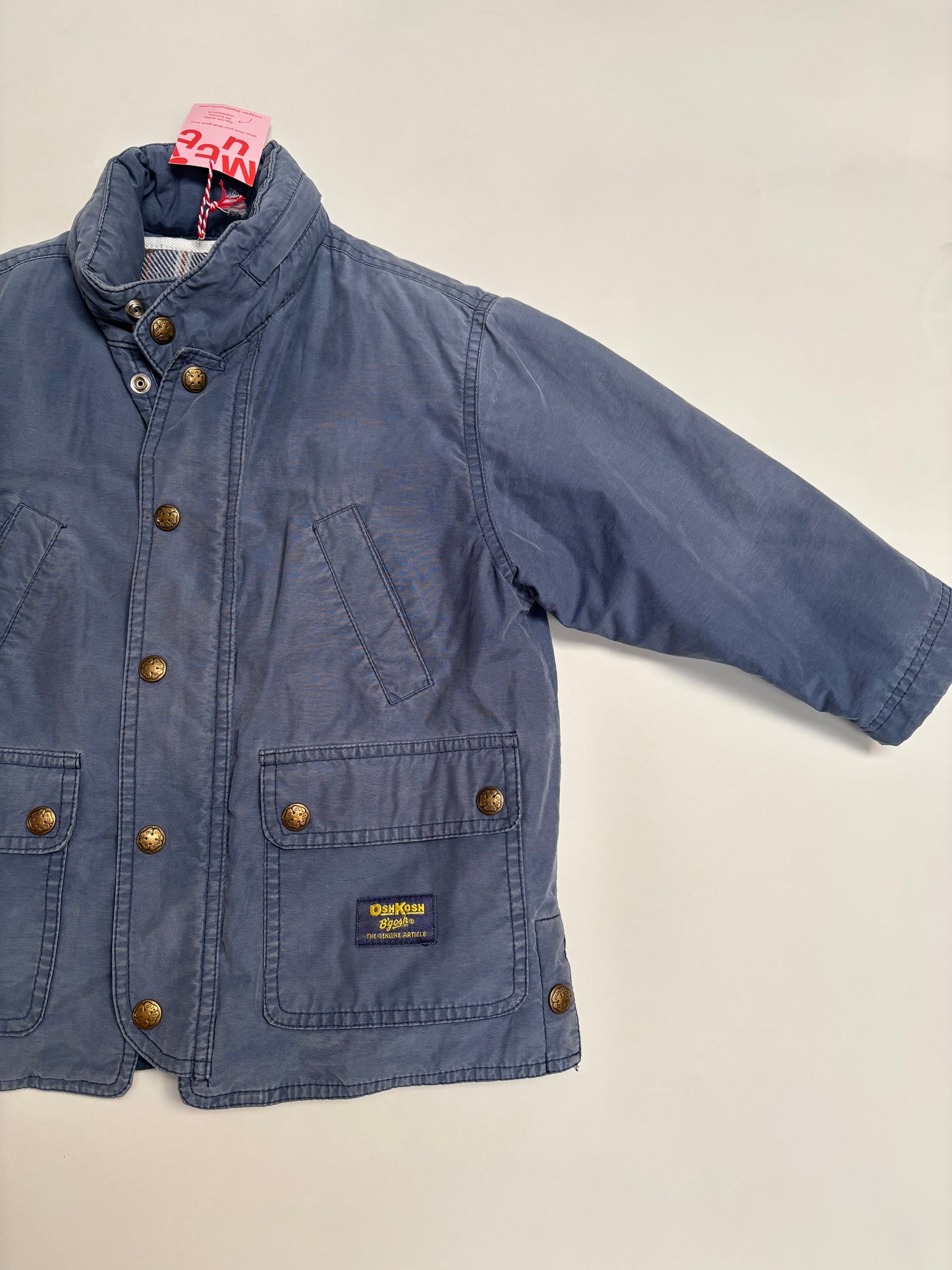 Tweedelige jas oshkosh (4 jaar)