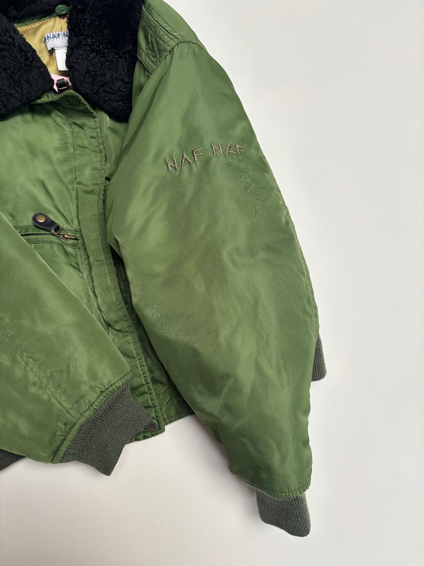 Bomber Naf Naf (8/10 jaar)