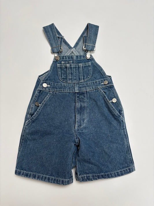 jeans shortall (4 jaar)
