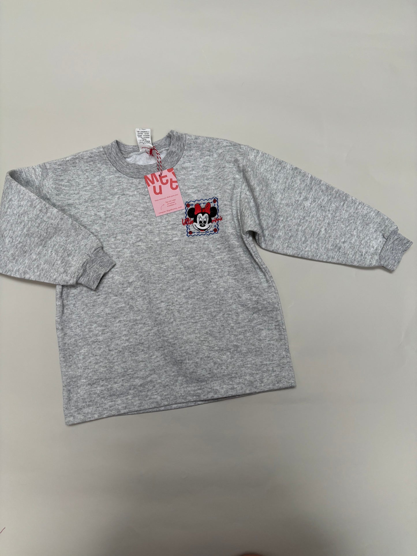 sweater Minnie (3/4 jaar)