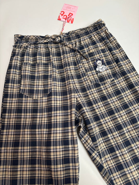 broek ruitjes (6 jaar)