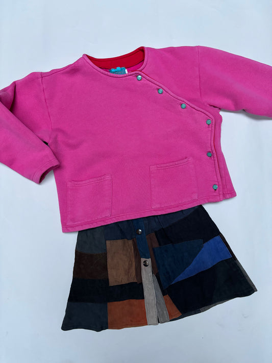 Kenzo cardigan (6 jaar)