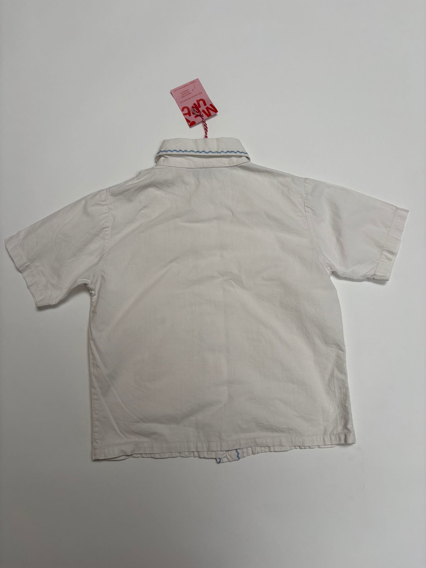 witte bloes (5/6 jaar)