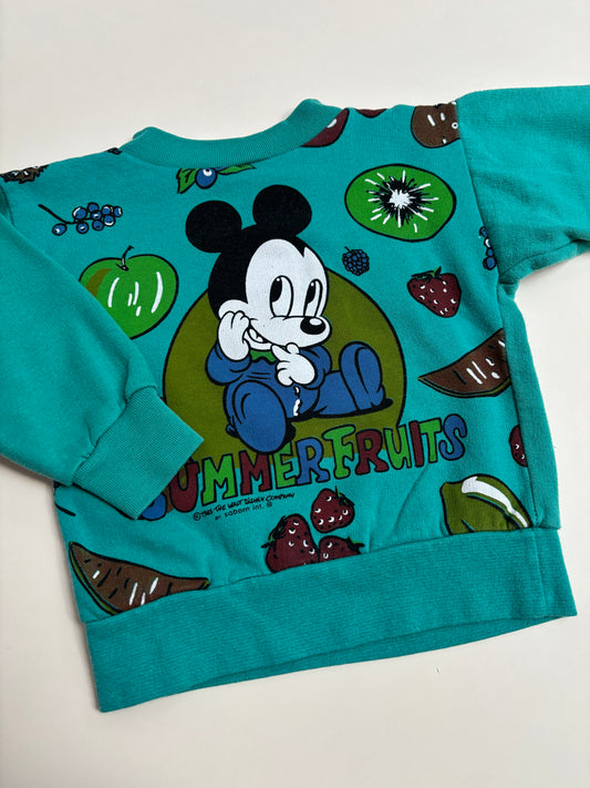 Mickey sweater (2 jaar)