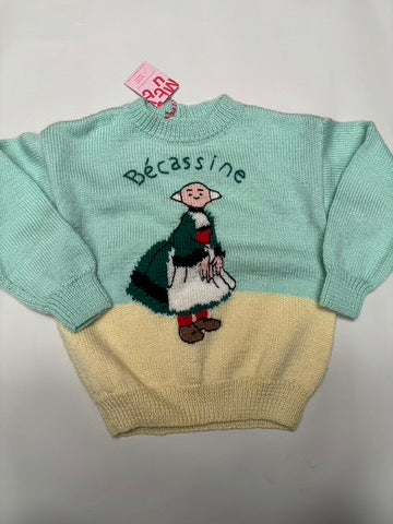 knit Bécassine (8 jaar)