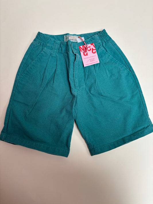 groene short (8 jaar)