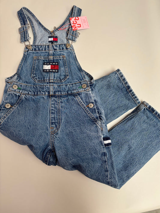 Tommy salopette (6 jaar)